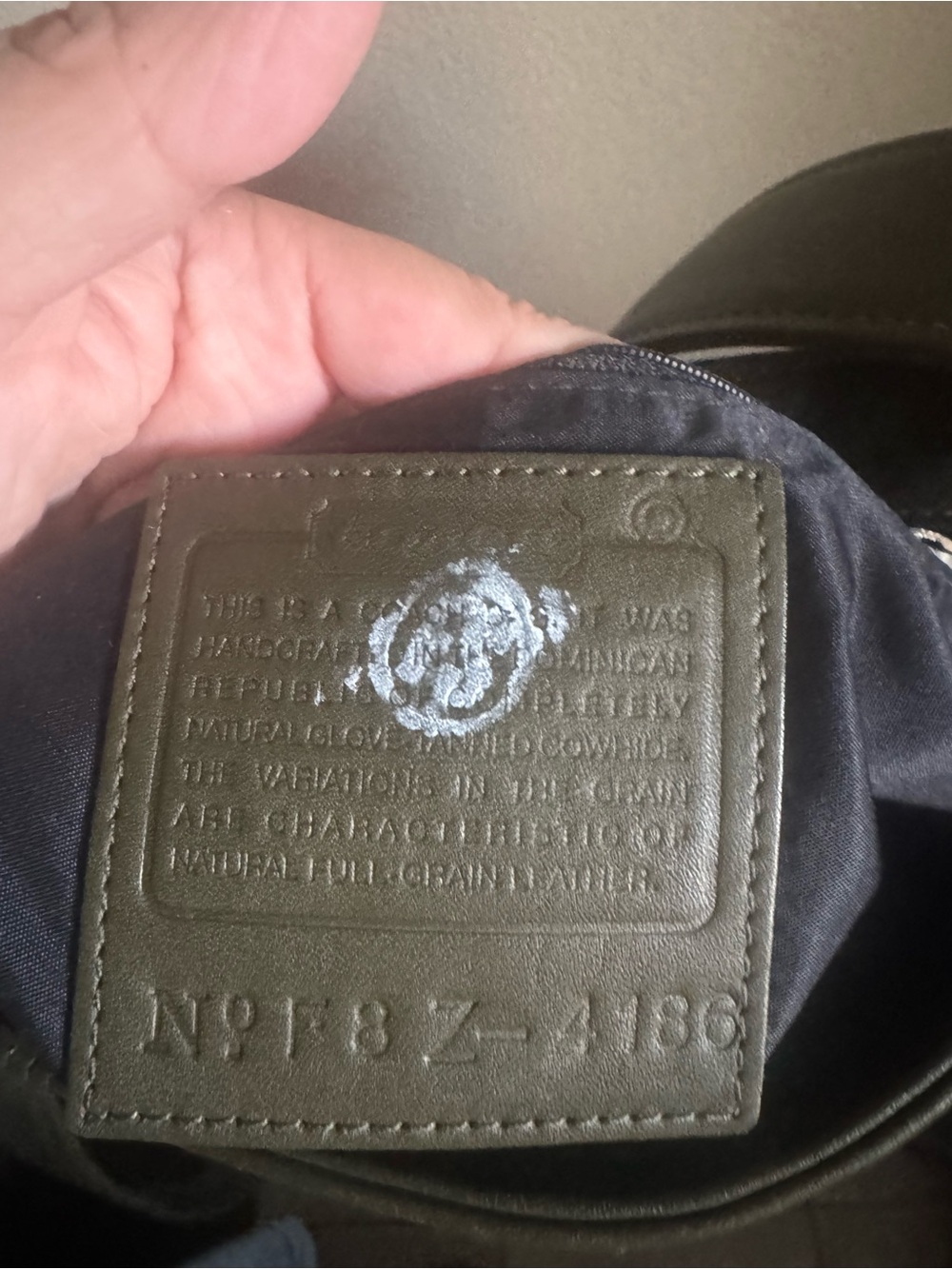 Coach vintage crossbody - Picture 3 of 9
